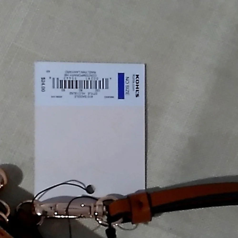 LC Lauren Conrad Lanyard Raelynn RFID-Blocking - Picture 7 of 9